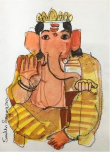 Ganesha 22