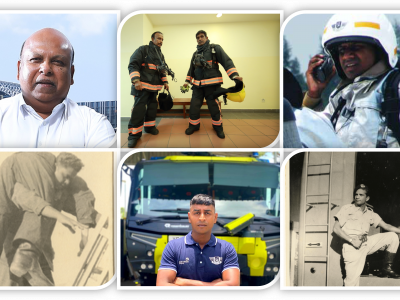 Airport Emergency Services of Changi Airport