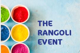 SINDA's Rangoli Event