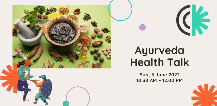 Ayurveda Health Talk