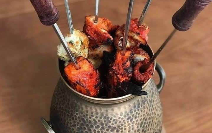 Riverwalk Tandoori's Tandoori Chicken