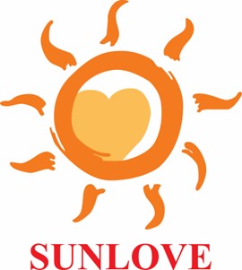 Sunlove Abode for Intellectually-Infirmed Logo
