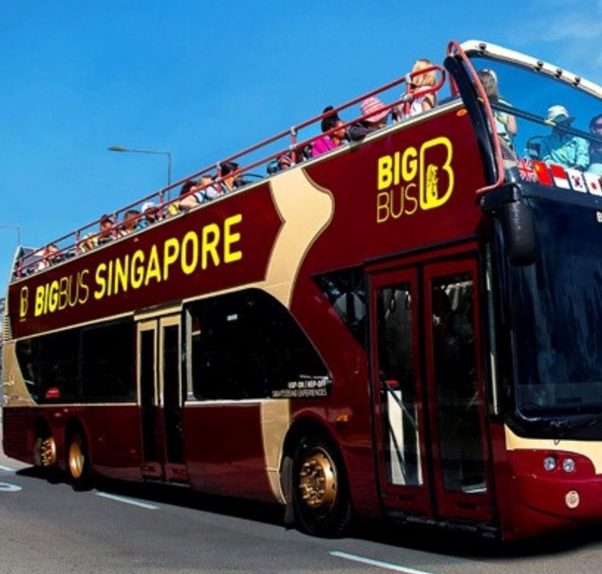 Big Bus Tours of Little India