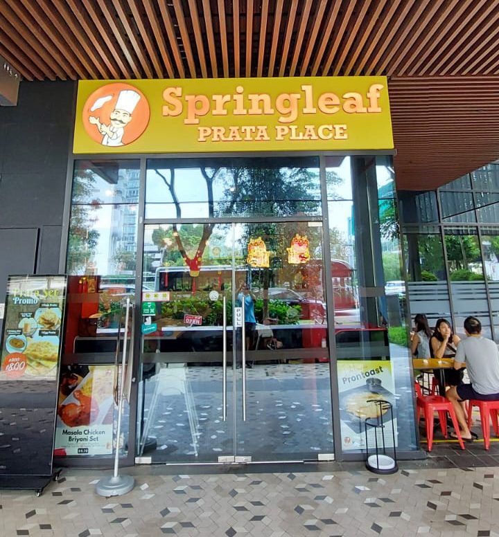 Springleaf Prata Shop
