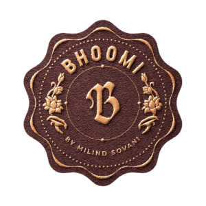 Bhoomi By Milind Sovani logo