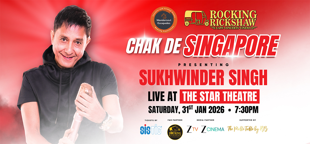 Chak De Singapore, Sukhwinder Singh