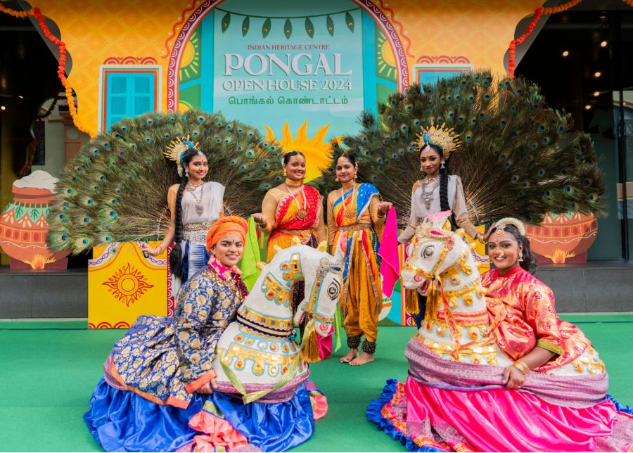 Thai Pongal Kondaatam 2026