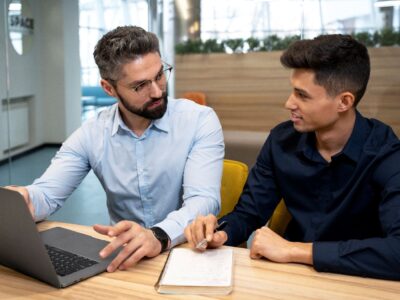 The Benefits of Having a Mentor
