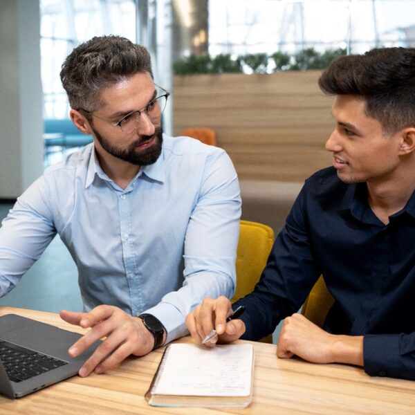 The Benefits of Having a Mentor